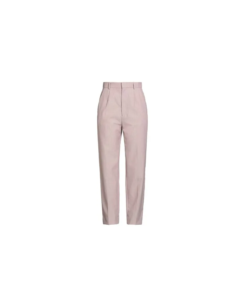 Victoria Beckham HOSEN & RÖCKE - Hosenauf YOOX.COM Hellrosa