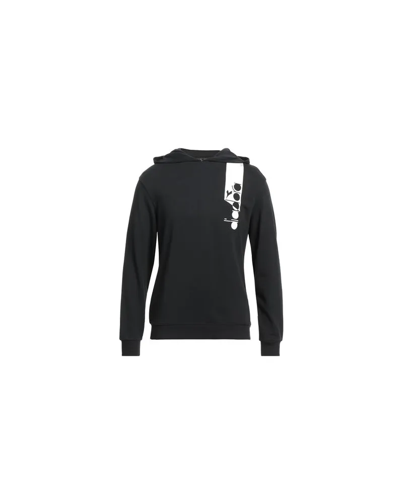Diadora TOPS - Sweatshirtsauf YOOX.COM Schwarz