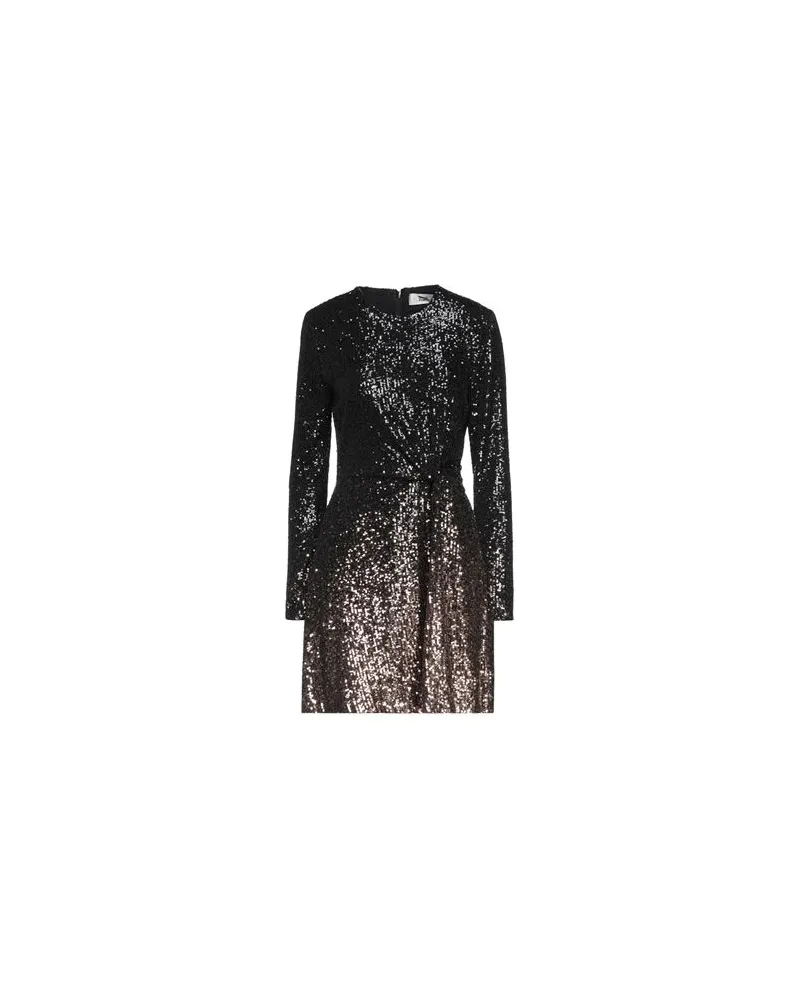 Diane von Furstenberg KLEIDER - Mini-Kleiderauf YOOX.COM Schwarz