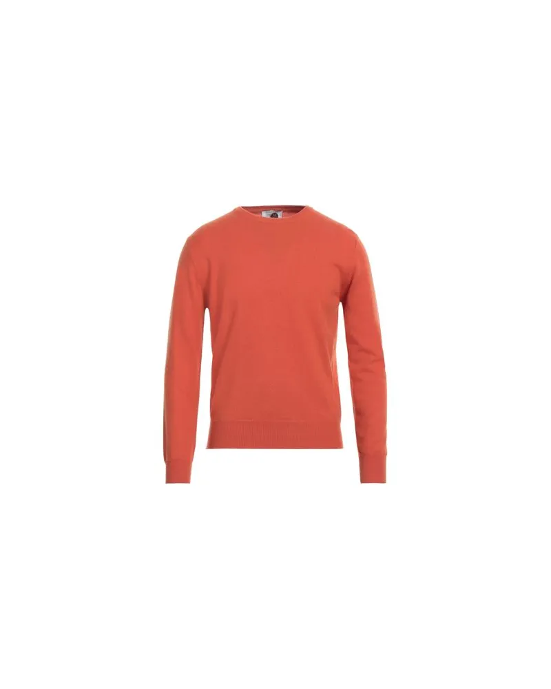 Heritage STRICKWAREN - Pulloverauf YOOX.COM Orange
