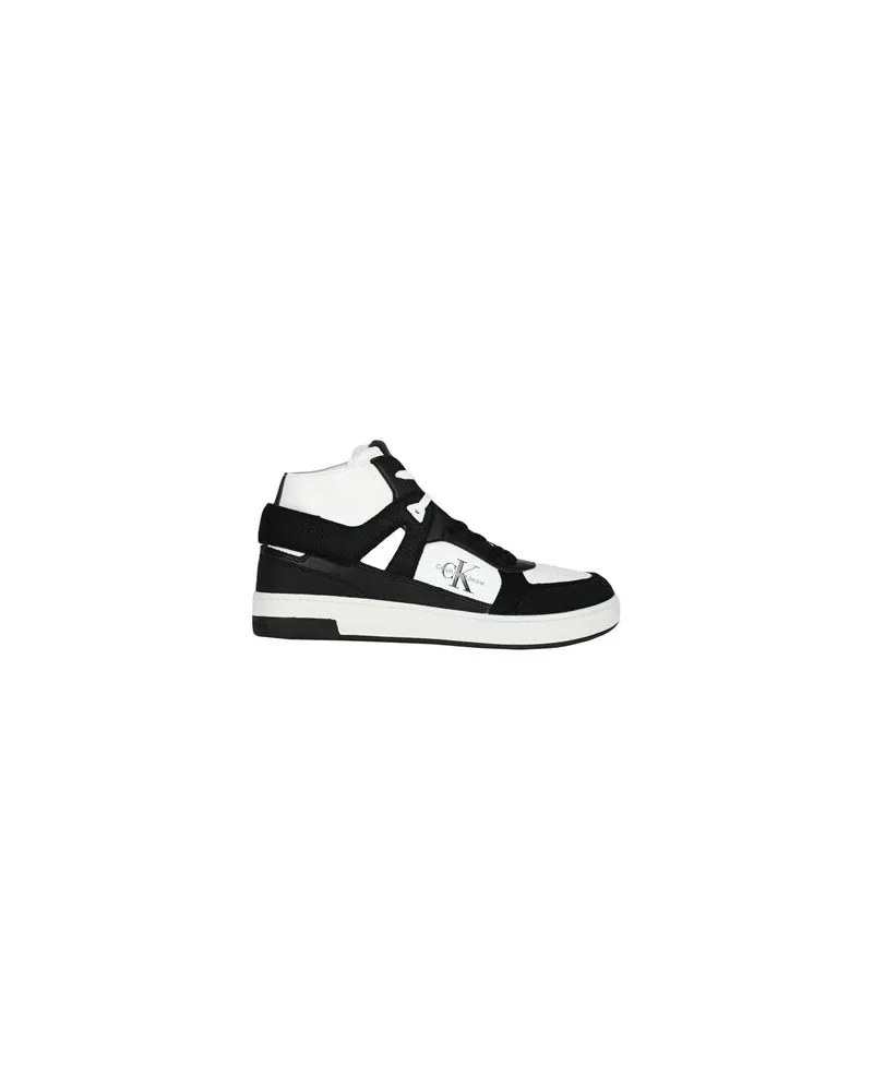 Calvin Klein SCHUHE - Sneakersauf YOOX.COM Schwarz