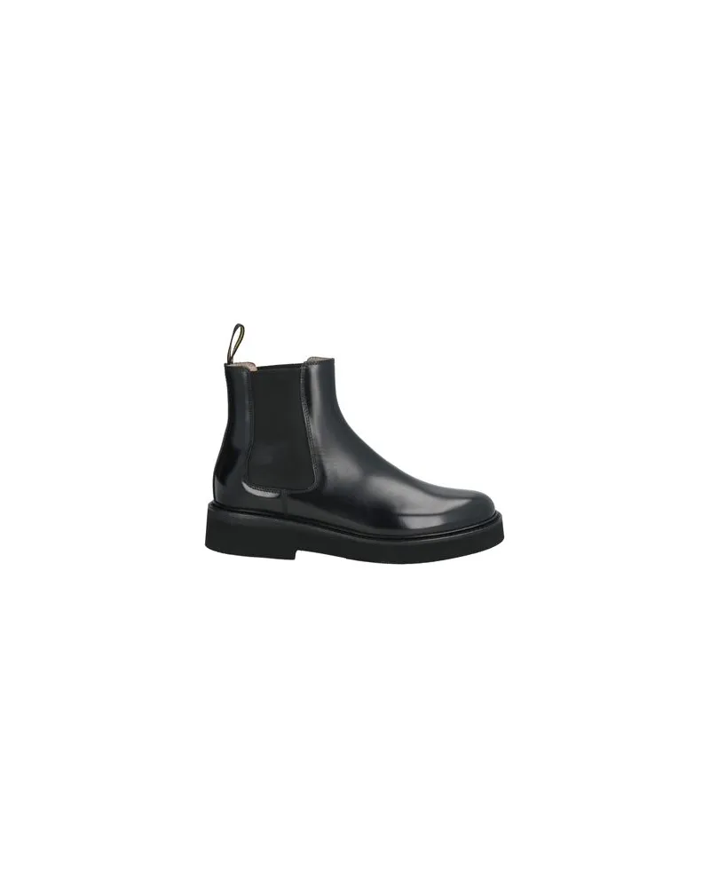 Doucal´s SCHUHE - Stiefelettenauf YOOX.COM Schwarz