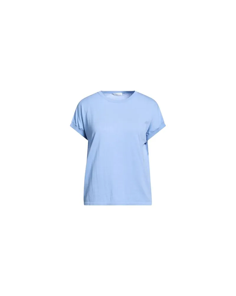 Ballantyne STRICKWAREN - Pulloverauf YOOX.COM Hellblau