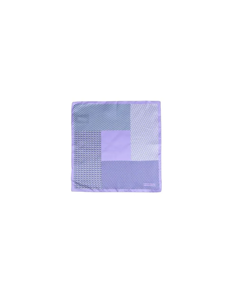 Ermenegildo Zegna ACCESSOIRES - Schalsauf YOOX.COM Lila