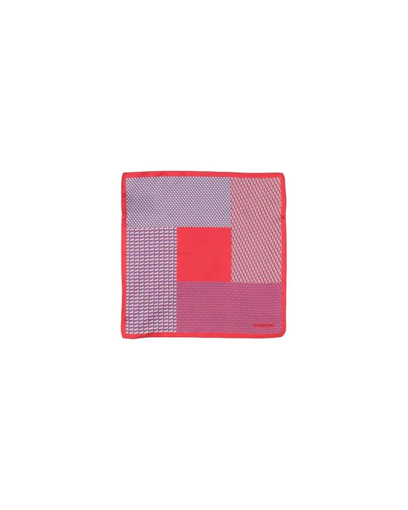 Ermenegildo Zegna ACCESSOIRES - Krawatten & Fliegenauf YOOX.COM Rot