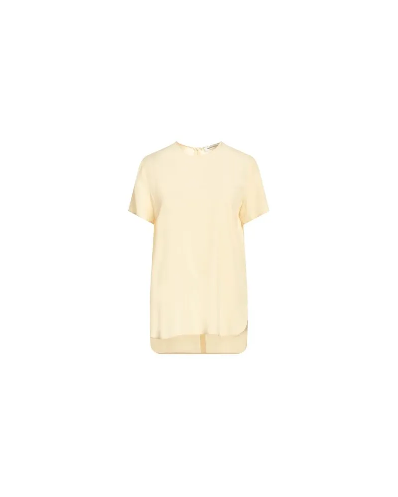 Simona Corsellini TOPS - Topsauf YOOX.COM Beige