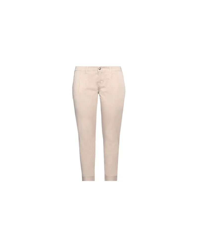 Jacob Cohën HOSEN & RÖCKE - Hosenauf YOOX.COM Beige
