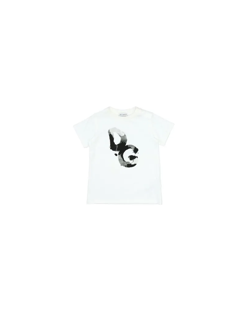 Dolce & Gabbana TOPS - T-shirtsauf YOOX.COM Weiß