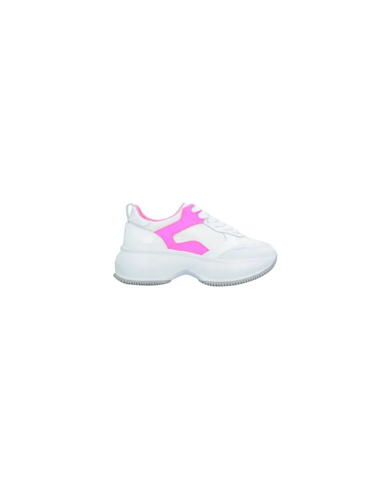 Hogan SCHUHE - Sneakersauf YOOX.COM Weiß