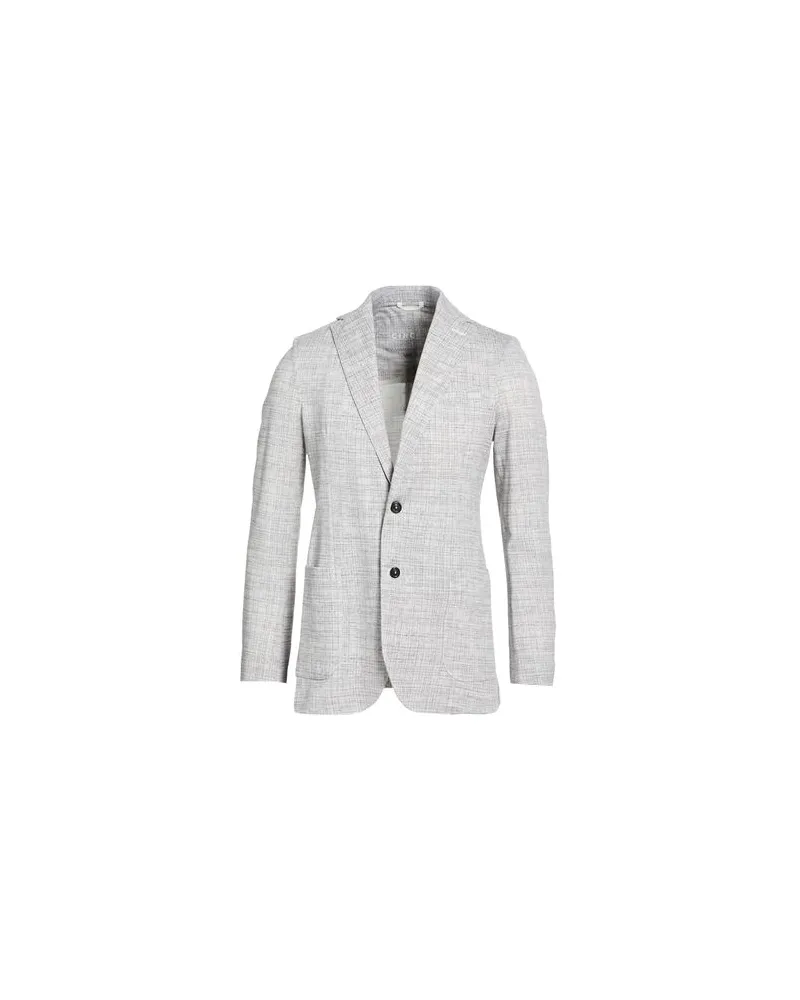 CIRCOLO 1901 ANZÜGE und CO-ORDS - Blazersauf YOOX.COM Braungrau