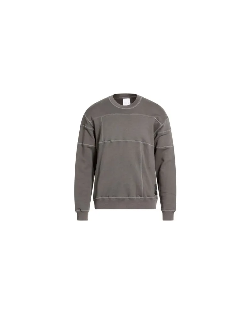 Gaëlle Bonheur TOPS - Sweatshirtsauf YOOX.COM Blei
