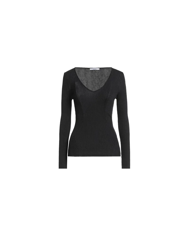 Gaudi STRICKWAREN - Pulloverauf YOOX.COM Schwarz