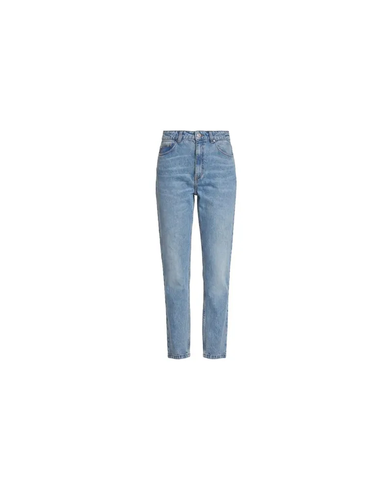 AMI Paris HOSEN & RÖCKE - Jeanshosenauf YOOX.COM Blau