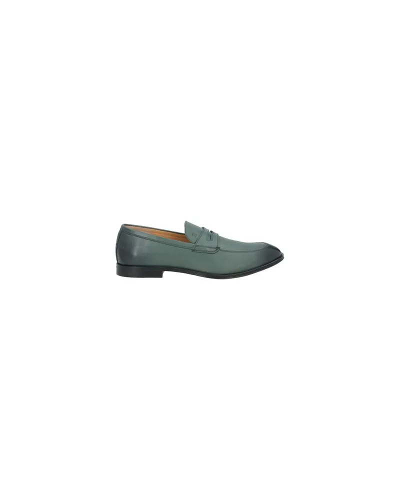 Bally SCHUHE - Mokassinsauf YOOX.COM Salbeigrün