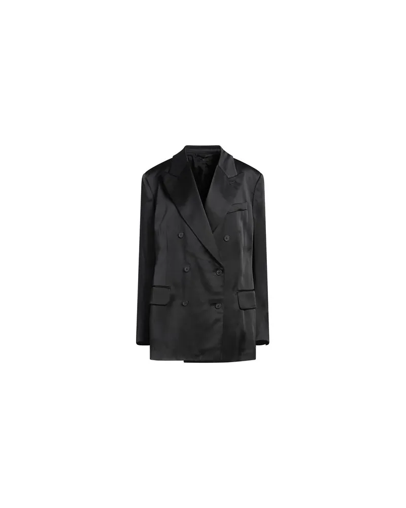 Tom Ford ANZÜGE und CO-ORDS - Blazersauf YOOX.COM Schwarz