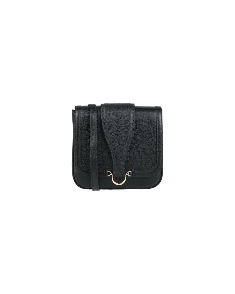Borbonese TASCHEN - Umhängetascheauf YOOX.COM Schwarz