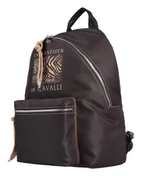 Roberto Cavalli Rucksack Schwarz