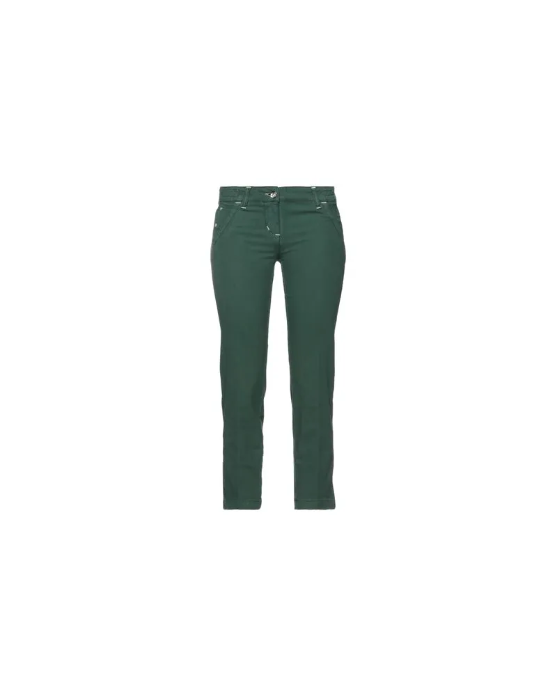 Jacob Cohën HOSEN & RÖCKE - Hosenauf YOOX.COM Grün