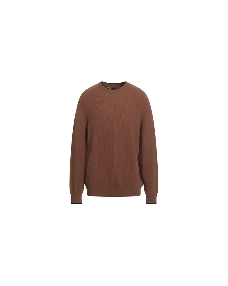 HUGO BOSS STRICKWAREN - Pulloverauf YOOX.COM Kamel