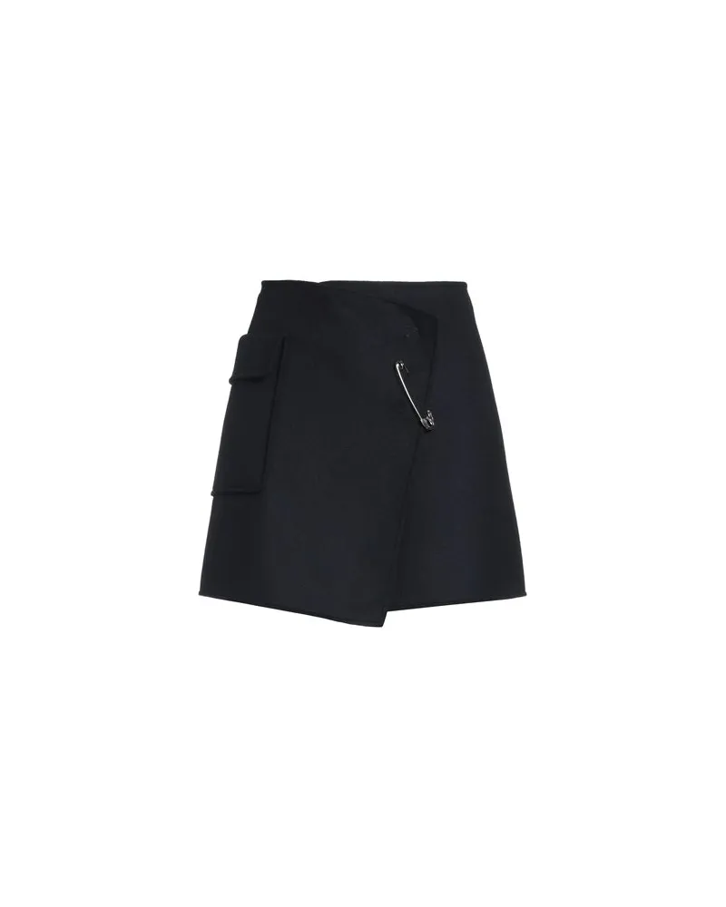 Sonia Rykiel HOSEN & RÖCKE - Miniröckeauf YOOX.COM Nachtblau