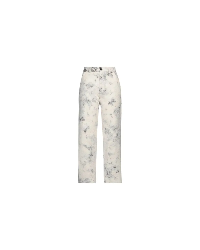 VITELLI HOSEN & RÖCKE - Hosenauf YOOX.COM Elfenbein