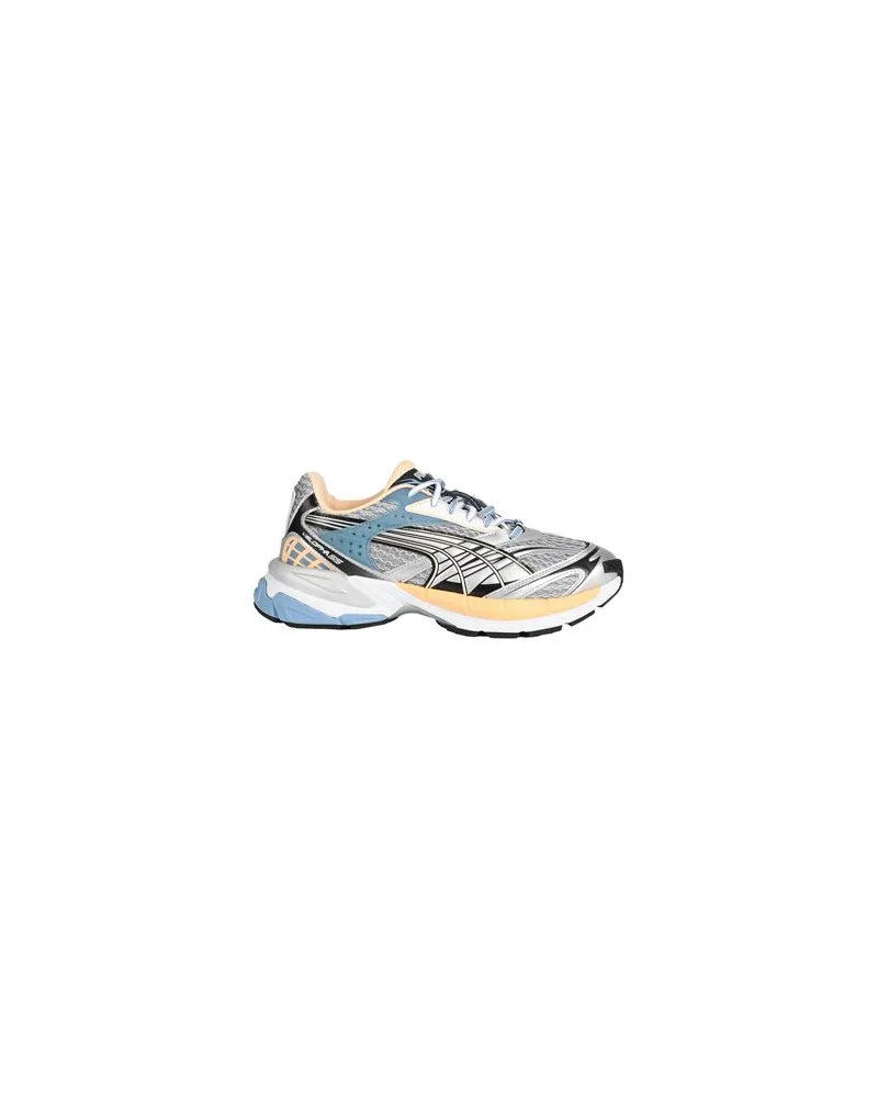 Puma Velophasis Phased  - SCHUHE - Sneakersauf YOOX.COM Hellgrau