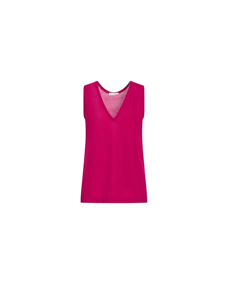 Zanone TOPS - Tank Topsauf YOOX.COM Purpur