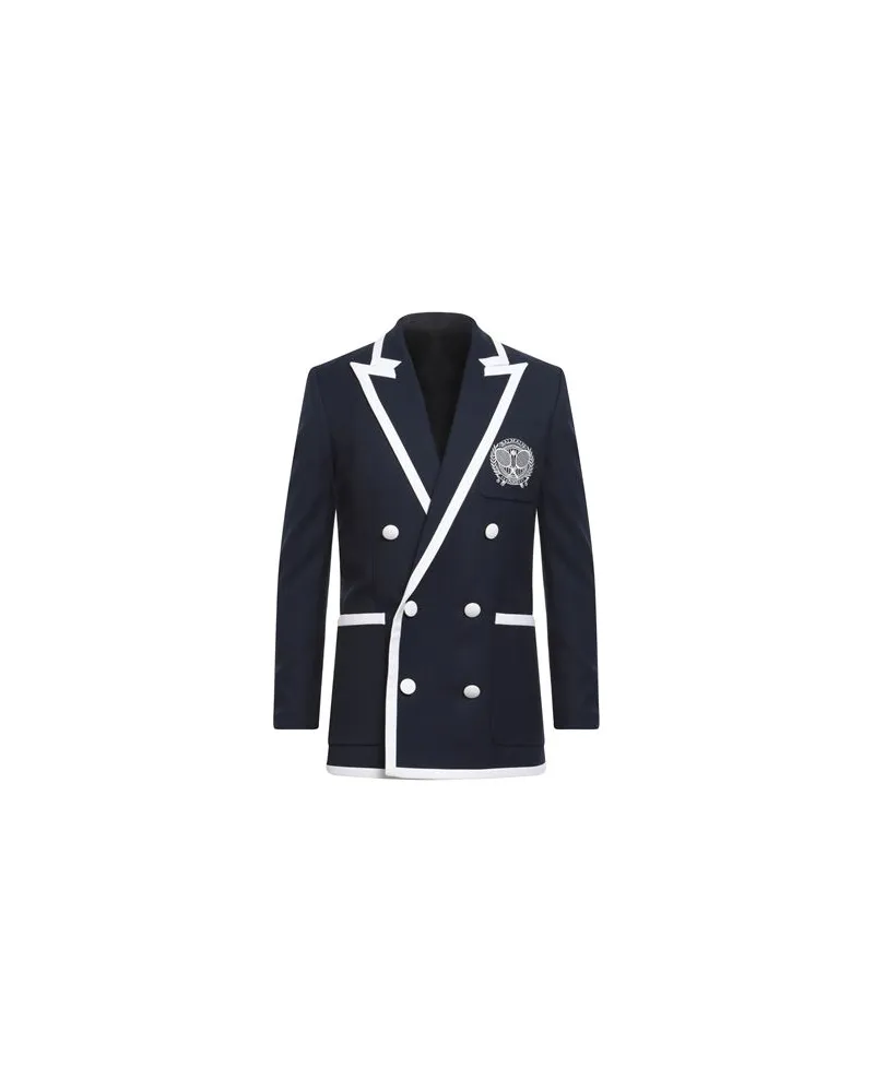Balmain ANZÜGE und CO-ORDS - Blazersauf YOOX.COM Blau
