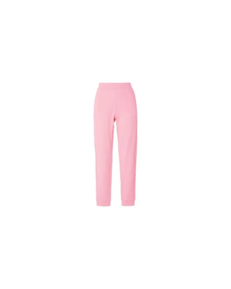 Moschino HOSEN & RÖCKE - Hosenauf YOOX.COM Rosa