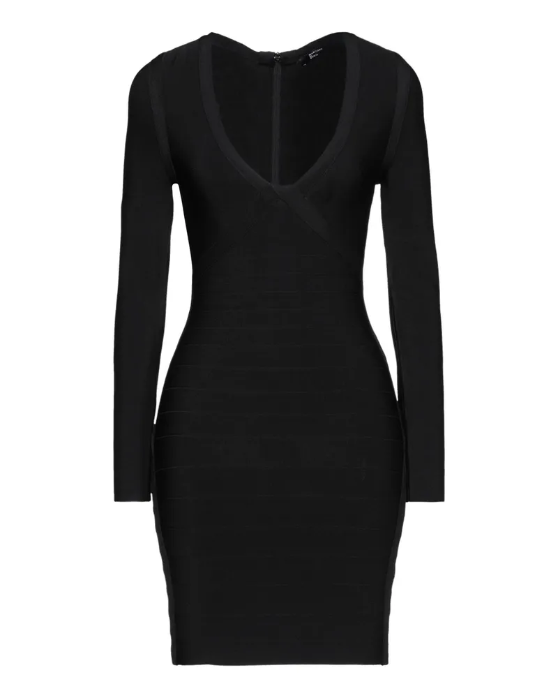 MARCIANO Los Angeles Mini-Kleid Schwarz