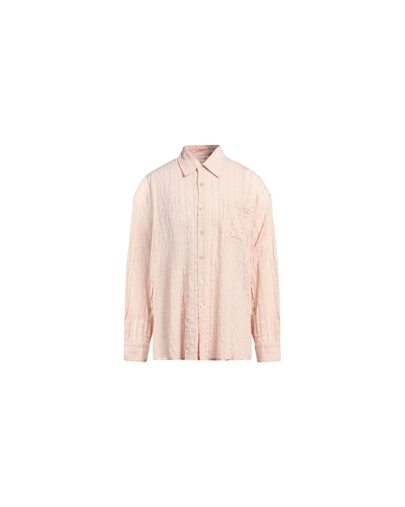 Our Legacy TOPS - Hemdenauf YOOX.COM Rosa