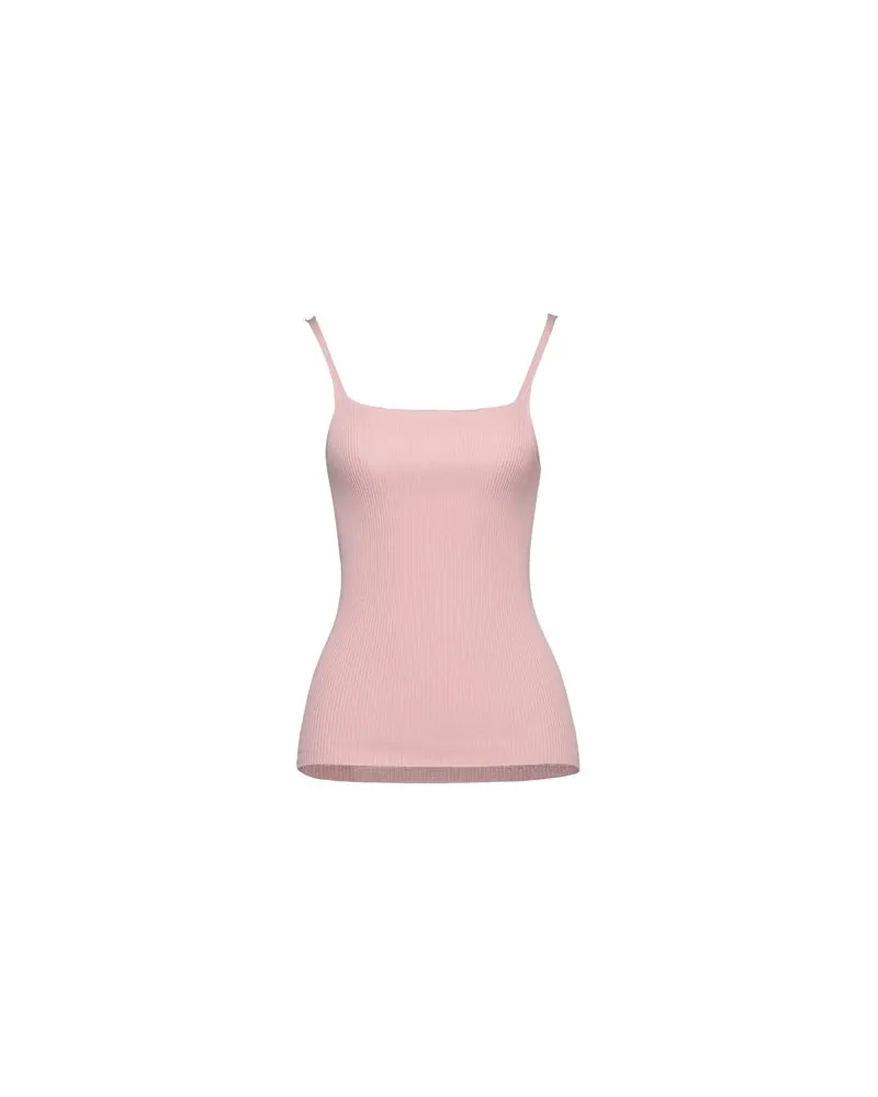 Semicouture TOPS - Topsauf YOOX.COM Rosa