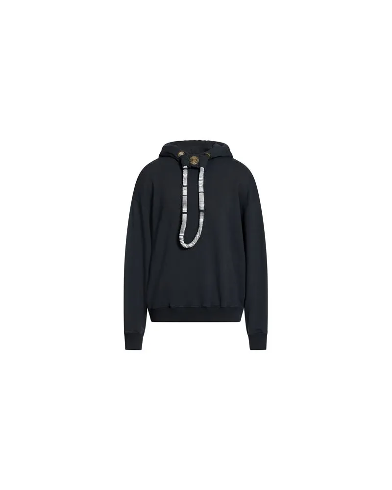 KAPITAL TOPS - Sweatshirtsauf YOOX.COM Marineblau