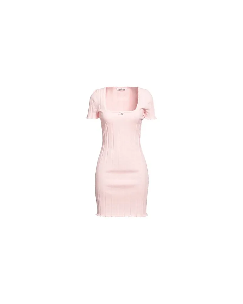 Alexander Wang KLEIDER - Mini-Kleiderauf YOOX.COM Rosa