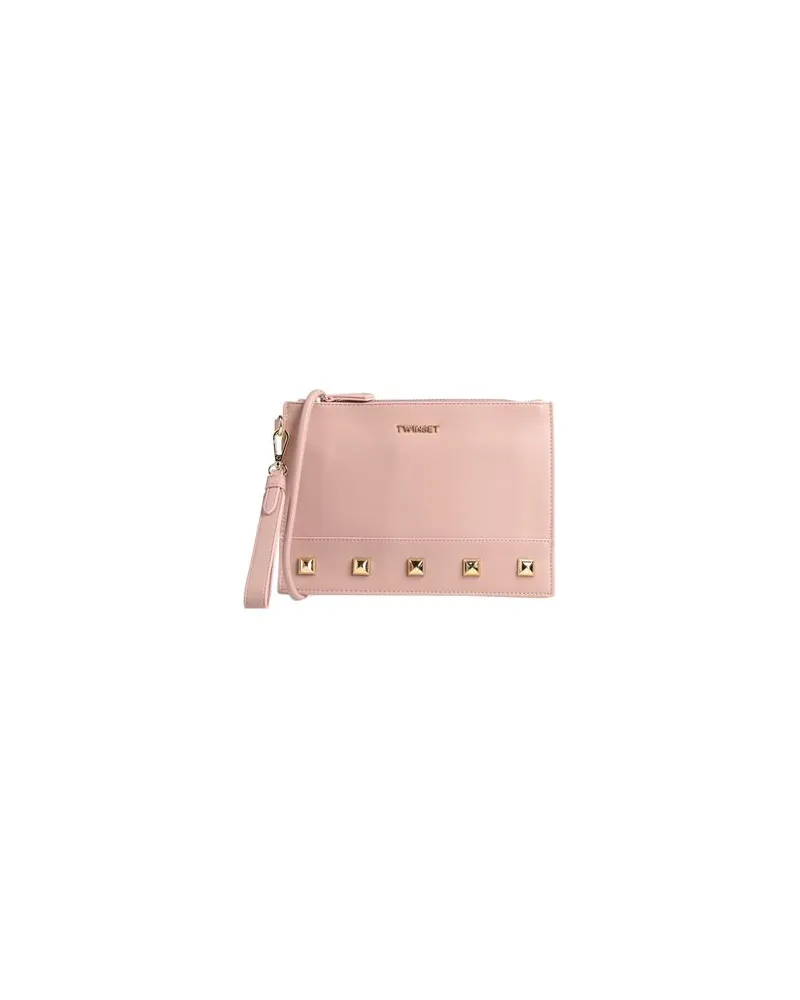 Twin-Set TASCHEN - Umhängetascheauf YOOX.COM Antikrosa