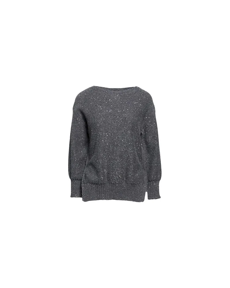 MARELLA STRICKWAREN - Pulloverauf YOOX.COM Grau
