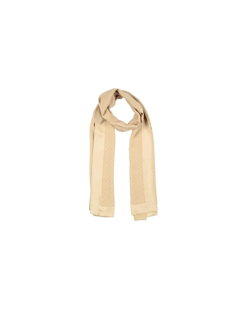 Moschino ACCESSOIRES - Schalsauf YOOX.COM Beige
