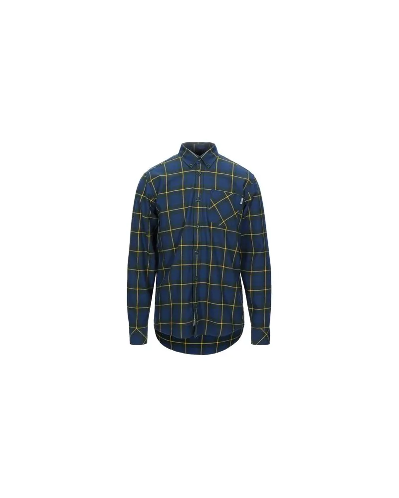 Carhartt WIP TOPS - Hemdenauf YOOX.COM Nachtblau