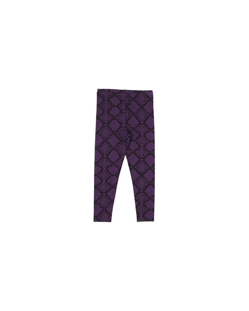 Mini Rodini HOSEN & RÖCKE - Leggingsauf YOOX.COM Dunkelviolett