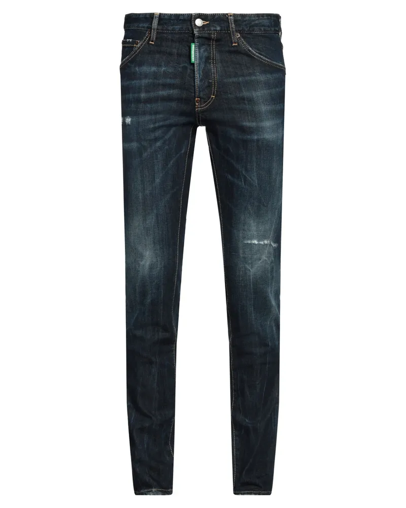 Dsquared2 Jeanshose Blau