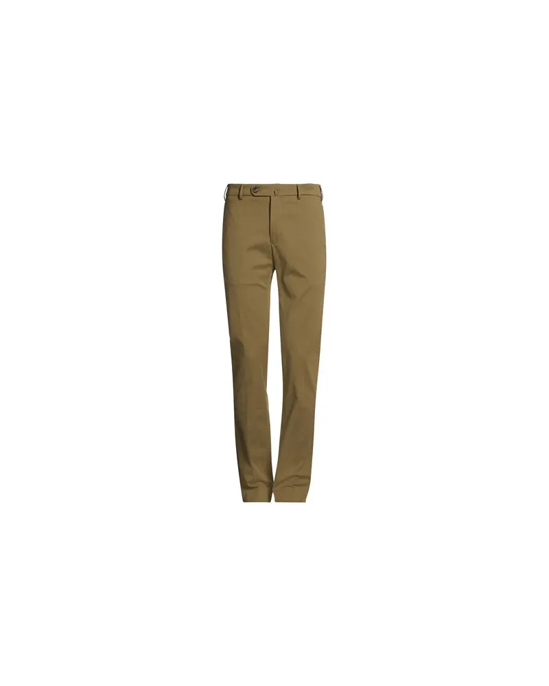 Incotex BY SLOWEAR - HOSEN & RÖCKE - Hosenauf YOOX.COM Militärgrün