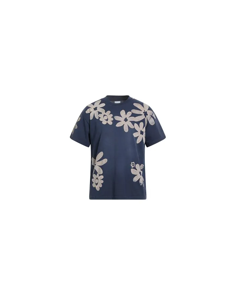 alchemist TOPS - T-shirtsauf YOOX.COM Marineblau