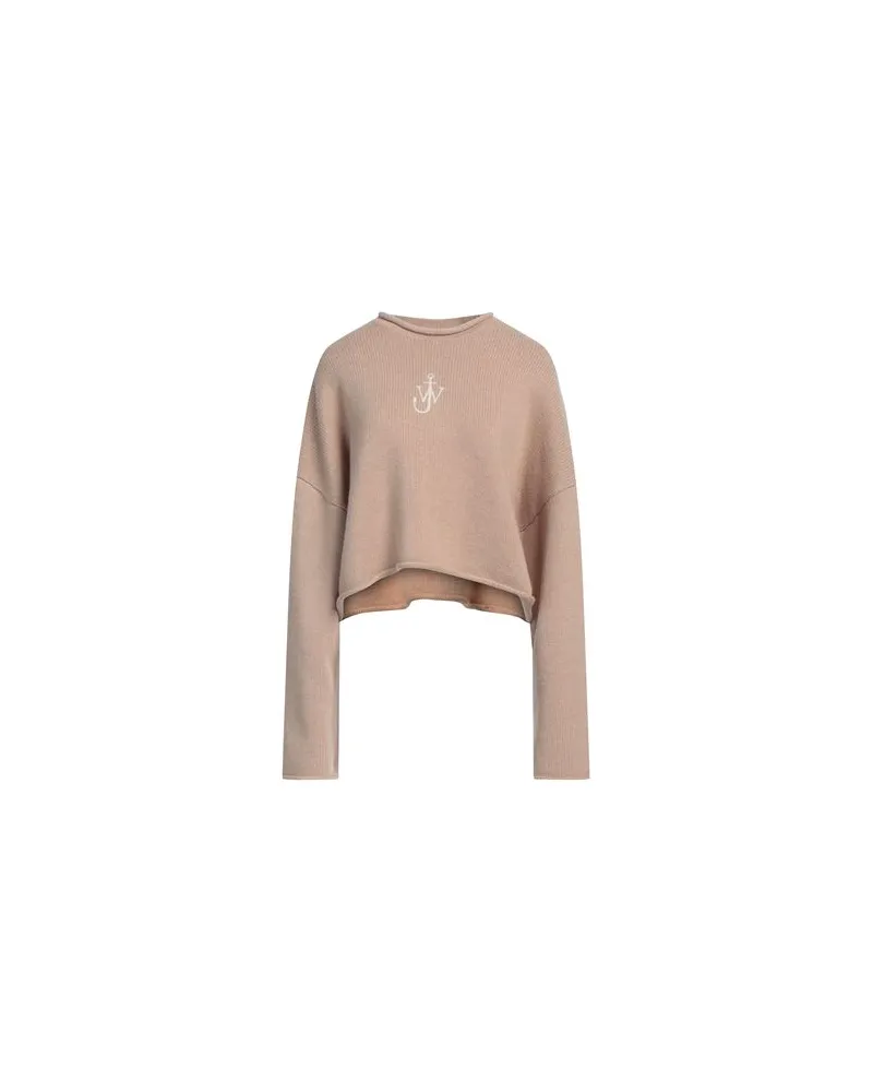 J.W.Anderson STRICKWAREN - Pulloverauf YOOX.COM Beige