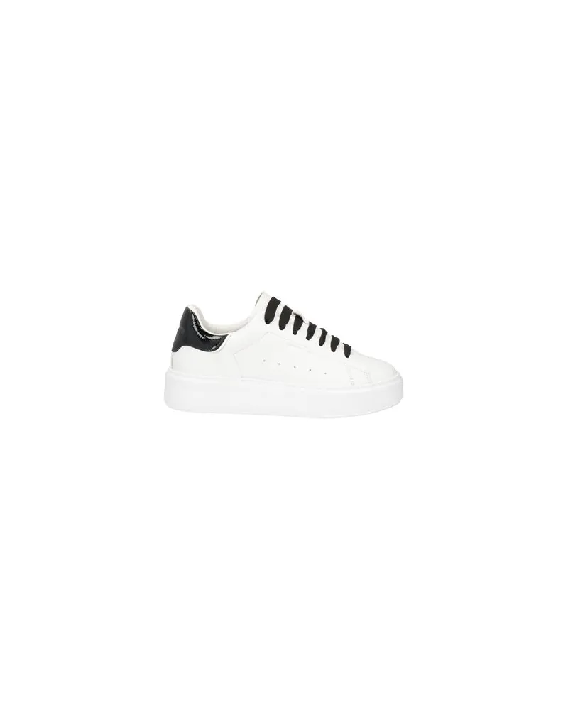 Crime SCHUHE - Sneakersauf YOOX.COM Weiß