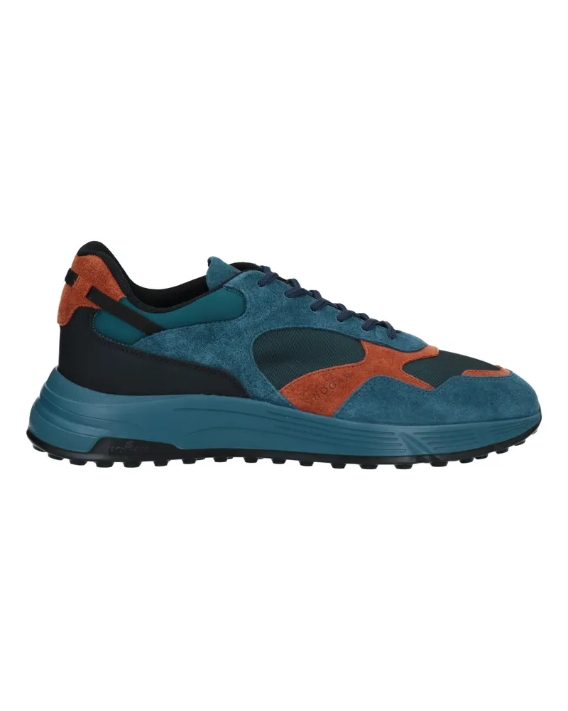 Hogan Sneakers Taubenblau