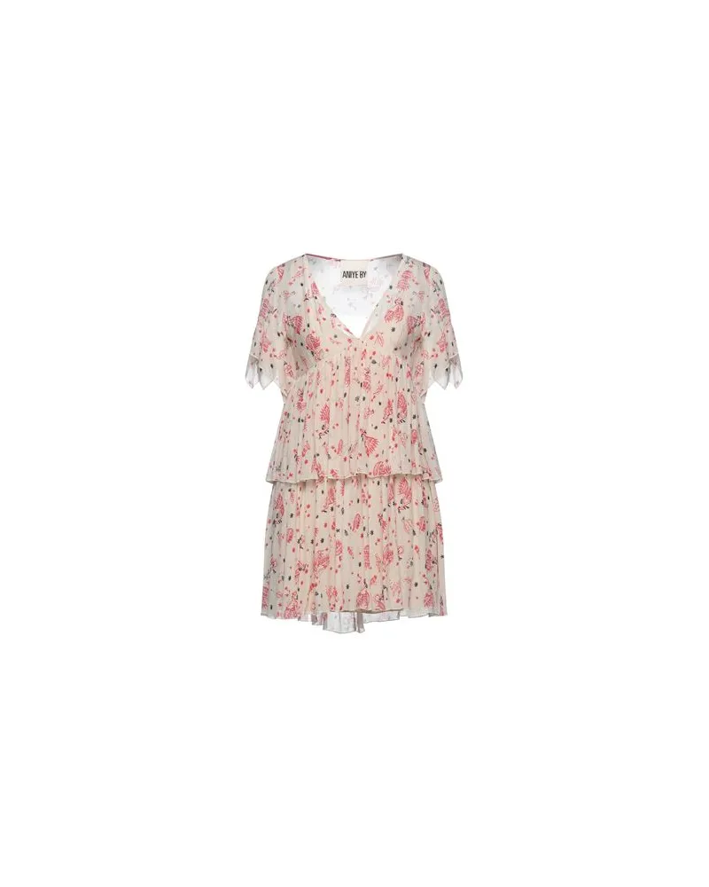 Aniye By KLEIDER - Mini-Kleiderauf YOOX.COM Beige