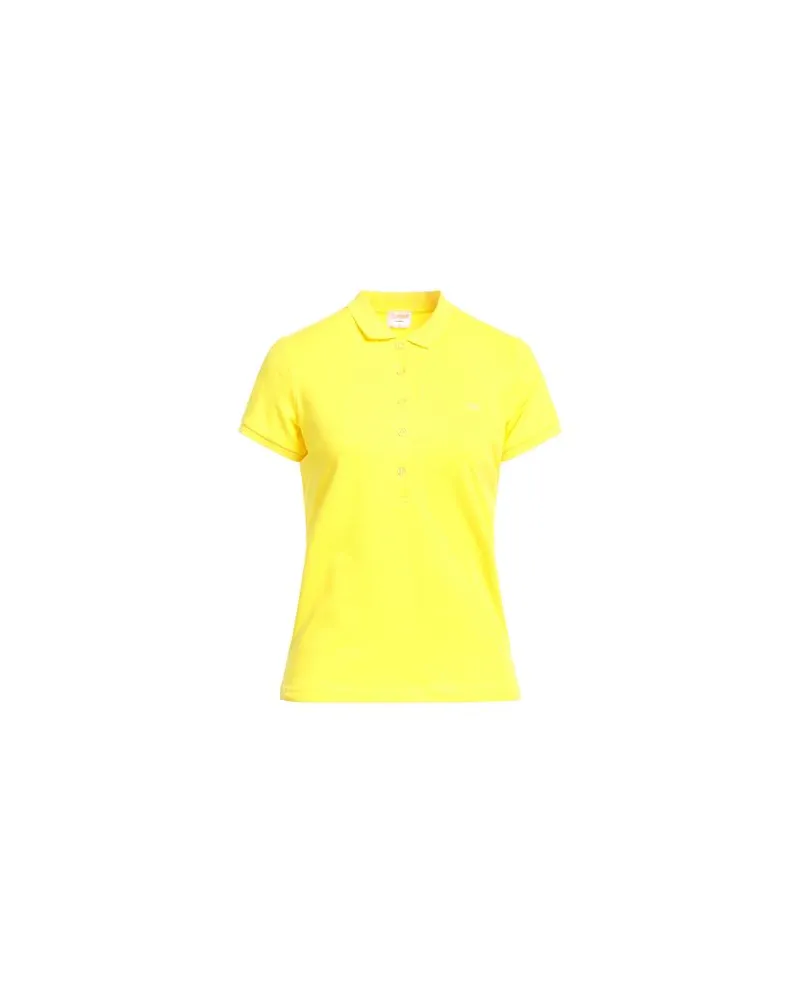 Sun68 TOPS - Poloshirtsauf YOOX.COM Gelb