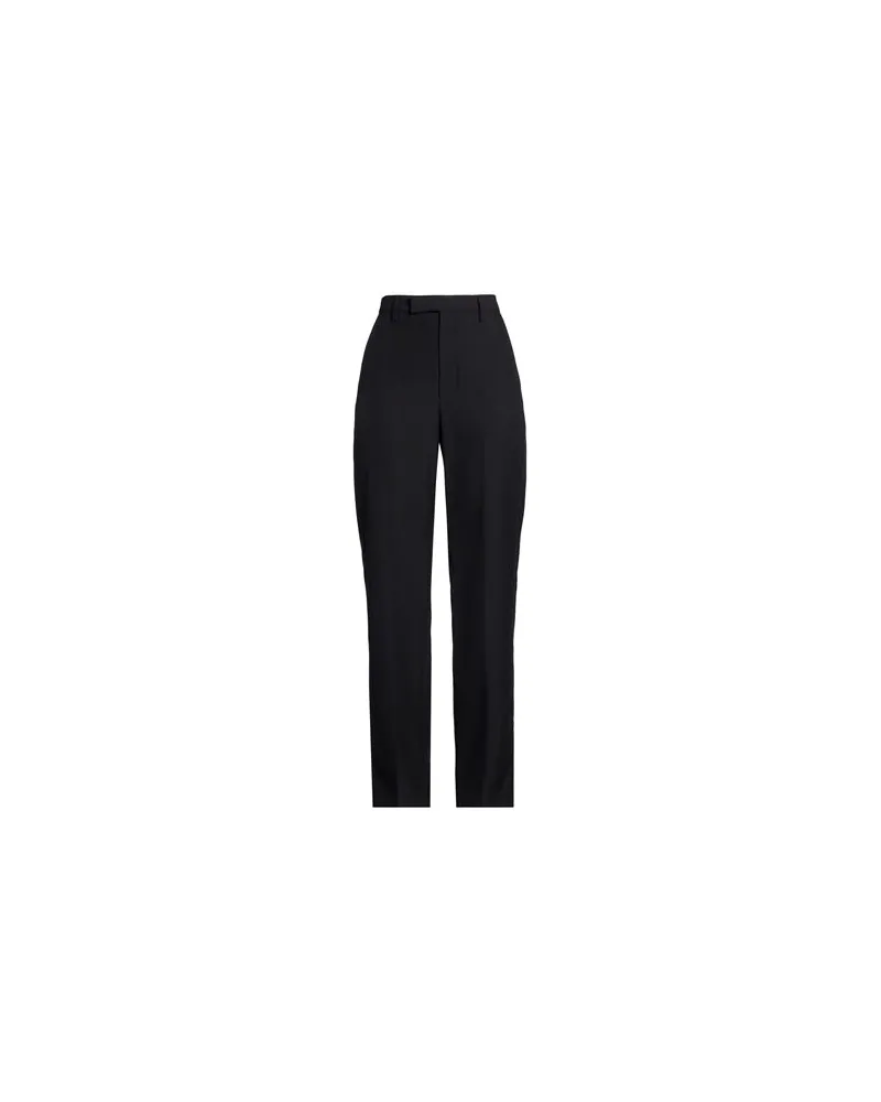 Maison Margiela HOSEN & RÖCKE - Hosenauf YOOX.COM Schwarz