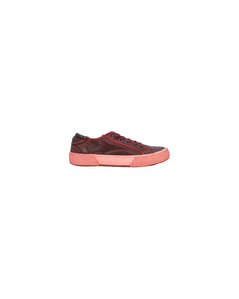 Pantofola d´Oro SCHUHE - Sneakersauf YOOX.COM Bordeaux