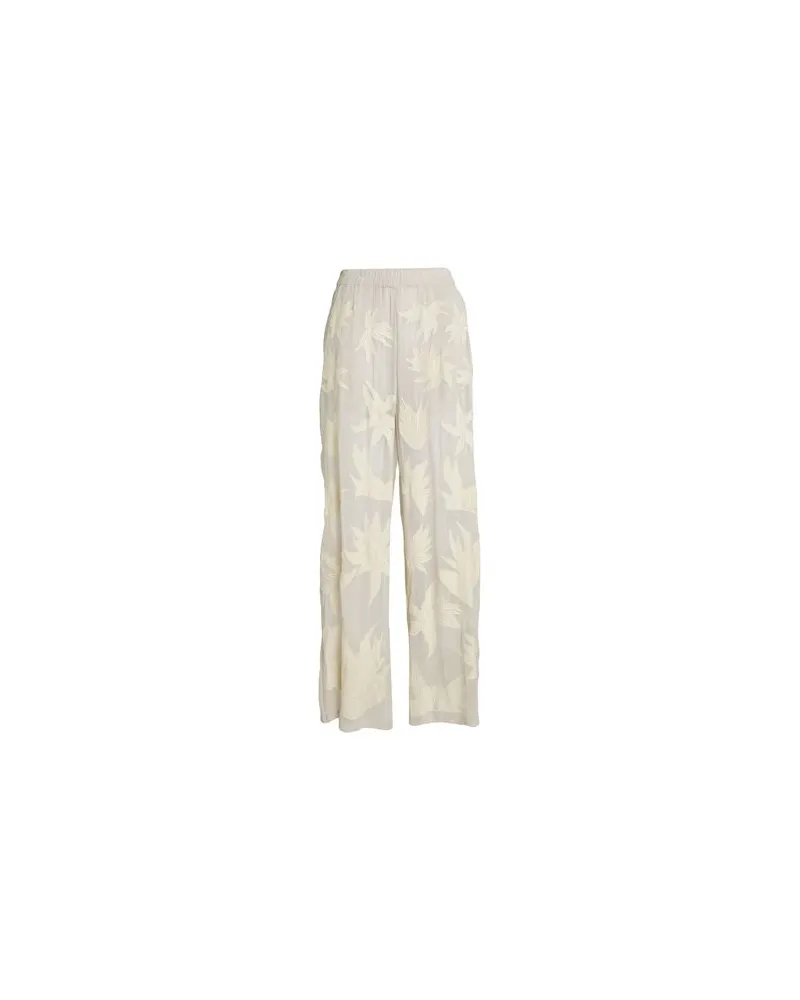 Stella Nova HOSEN & RÖCKE - Hosenauf YOOX.COM Hellgrau